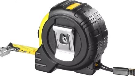 Рулетка STAYER &quot;PROFI&quot; &quot;MARS&quot;, обрезиненный корпус, 5мх19мм 34131-05 купить в Сургуте