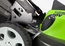 Газонокосилка аккумуляторная G40LM45 PATRIOT купить в Сургуте