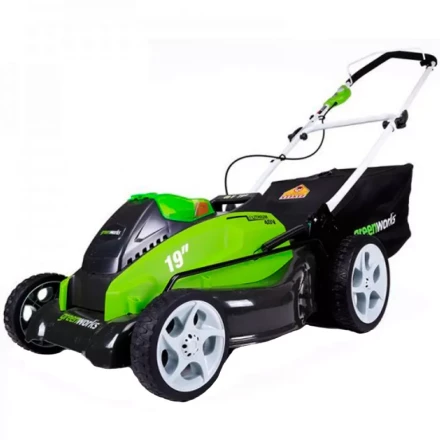 Газонокосилка аккумуляторная G40LM45 PATRIOT купить в Сургуте