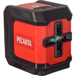 Построитель лазерный Ресанта ПЛ-2ШК Green 61/10/536