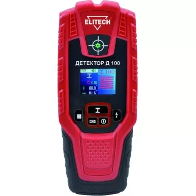 Детектор металла Elitech Д 100 купить в Сургуте