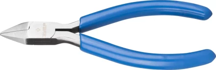 Бокорезы ЗУБР &quot;ПРОФЕССИОНАЛ&quot;, хромоникелевая сталь, обливные рукоятки, рез заподлицо, 125мм 22175-6-12 купить в Сургуте