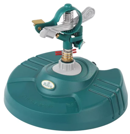 Распылитель RACO импульсный, латунный на подставке, 490кв.м 4260-55/724 купить в Сургуте