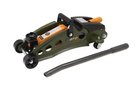 Домкрат подкатной 2 т 130—350 мм, 11кг Дело Техники купить в Сургуте