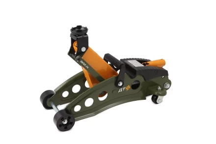 Домкрат подкатной 2 т 130—350 мм, 11кг Дело Техники купить в Сургуте