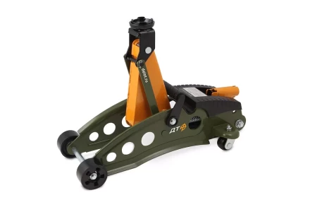 Домкрат подкатной 2 т 130—350 мм, 11кг Дело Техники купить в Сургуте