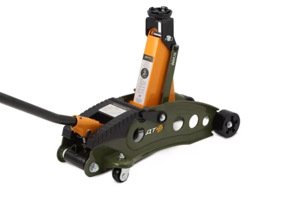 Домкрат подкатной 2 т 130—350 мм, 11кг Дело Техники купить в Сургуте