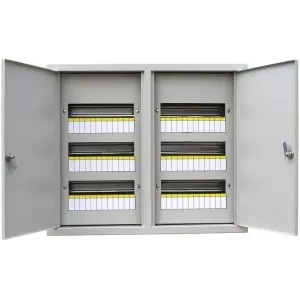 Щит распределительный встраиваемый ЩРВ-72 IP31 (500х600х155) RUCELF купить в Сургуте