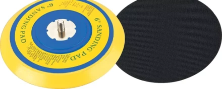 Подошва для пневмошлифмашины 150мм 0704.014600 Elitech купить в Сургуте