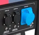Генератор бензиновый FUBAG BS 7500 A ES купить в Сургуте