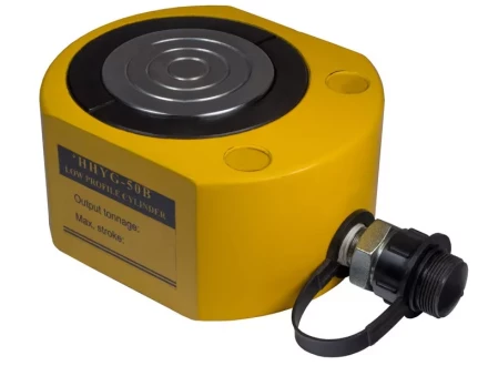 Домкрат гидравлический низкий (таблетка) TOR HHYG-51 (ДН5М7) 5 т 1004580 купить в Сургуте