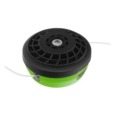 Катушка для триммера полуавтомат., легкая заправка, гайка М10х1,25 левая Сибртех 96373 купить в Сургуте