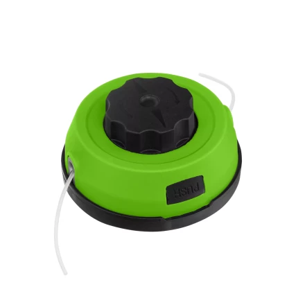 Катушка для триммера полуавтомат., легкая заправка, гайка М10х1,25 левая Сибртех 96373 купить в Сургуте