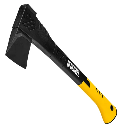 Колун, F7, 1400 гр, двухкомпонентная рукоятка, 500 мм// Denzel 21434 купить в Сургуте