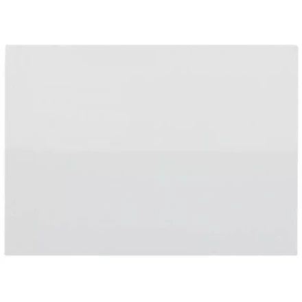 Выключатель СВЕТОЗАР &quot;ЭФФЕКТ&quot; одноклавишный, без вставки и рамки, цвет белый, 10A/~250B SV-54430-W купить в Сургуте