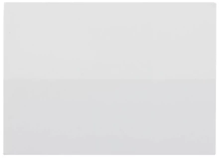 Выключатель СВЕТОЗАР &quot;ЭФФЕКТ&quot; одноклавишный, без вставки и рамки, цвет белый, 10A/~250B SV-54430-W купить в Сургуте