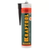 Герметик KRAFTOOL KRAFTFLEX FR150 силикатный огнеупорный "+1500 С", жаростойкий, черный, 300мл 41260-4_G купить в Сургуте