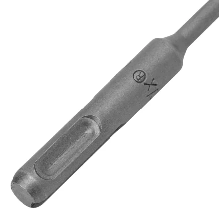 Бур по бетону Matrix, 5 x 110 мм, SDS PLUS c крестовой пластиной, 70900 купить в Сургуте