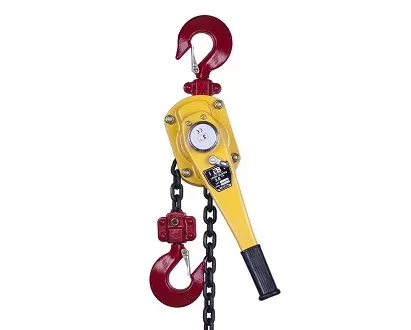 Таль ручная рычажная HSH-C LB г-п 6 тонн H=3 метра купить в Сургуте