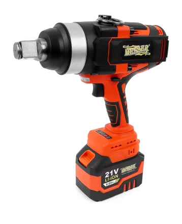 Аккумуляторный ударный гайковерт MESSER T9300 3000Нм 6Ач купить в Сургуте
