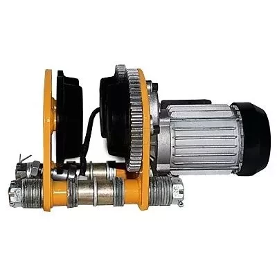 Тележка для мини тали с электроприводом комбинированная TE1 Magnus-Profi г-п 1200  кг купить в Сургуте