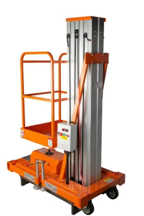 Подъемник мачтовый сетевой 125 кг 6/8 м TOR GTWY6-100 AC 220В 1-мачт. (G) 1015913 купить в Сургуте