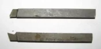 Резец подрезной отогнутый 12х12х120 Р6М5 Россия купить в Сургуте