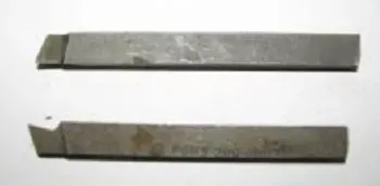 Резец подрезной отогнутый 12х12х120 Р6М5 Россия купить в Сургуте