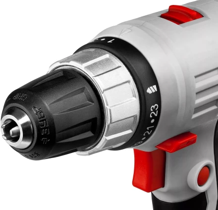 Дрель-шуруповерт сетевая в кейсе ЗСШ-300-2 К серия МАСТЕР купить в Сургуте