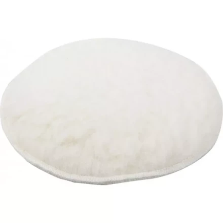 Полировальная насадка ЗУБР из натурального меха на липучке, 180мм 3596-180 купить в Сургуте