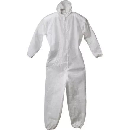 Комбинезон STAYER &quot;MASTER&quot; защитный из спанбонда, 50-52 размер 11603-50 купить в Сургуте