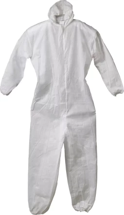 Комбинезон STAYER &quot;MASTER&quot; защитный из спанбонда, 50-52 размер 11603-50 купить в Сургуте