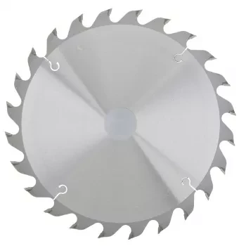 Пильный диск по дереву 210 x 32/30 x 24Т GROSS 73326 купить в Сургуте