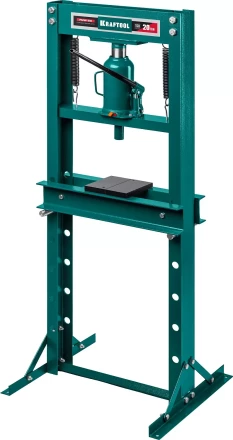 Прессы гидравлические с домкратом и возвратными пружинами 43470-20 купить в Сургуте