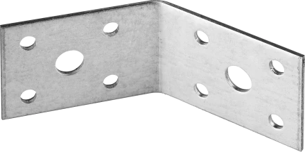 Крепежные углы 135 градусов УК-135-2.0 промфасовка серия МАСТЕР купить в Сургуте