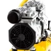 Компрессор безмаслянный Denzel DLS650/10 малошумный 58021 купить в Сургуте