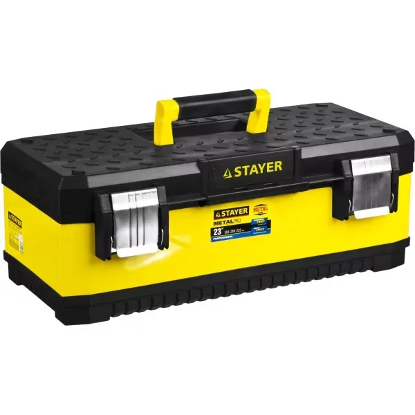 Ящик для инструмента "METALPRO" металлический, STAYER Professional 2-38011-21.5_z01 купить в Сургуте