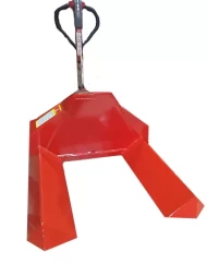 Тележка электрическая TOR EZT 1.5T 1000*1150 для рулонов (полиуретановые колеса) 48/15 В/Ач 1050291