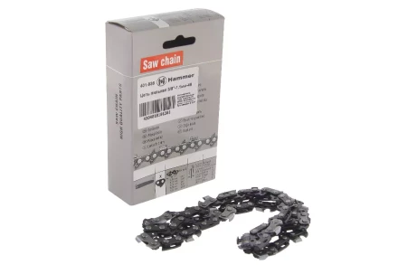 Цепь пильная HAMMER 3/8&#039;&#039;-1.1мм-46 купить в Сургуте