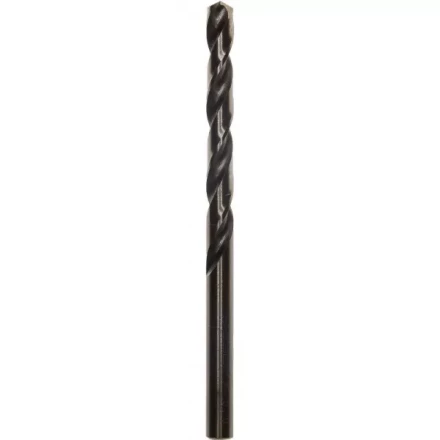 Сверло ЗУБР &quot;КОБАЛЬТ&quot; по металлу, цилиндрический хвостовик, быстрорежущая сталь Р6М5К5, класс точности А1, 6х93мм, 1шт 4-29626-093-6 купить в Сургуте