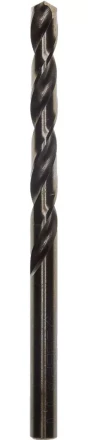 Сверло ЗУБР &quot;КОБАЛЬТ&quot; по металлу, цилиндрический хвостовик, быстрорежущая сталь Р6М5К5, класс точности А1, 6х93мм, 1шт 4-29626-093-6 купить в Сургуте