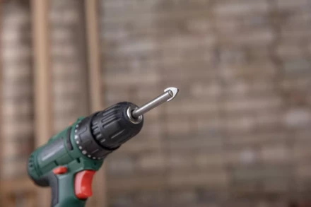 Сверло по плитке HAMMER Ф10х80мм (DR GL 10,0мм*80мм) купить в Сургуте