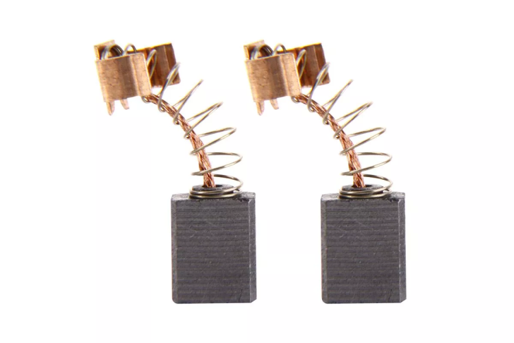 Щетки угольные HAMMER Щетки угольные (2 шт.) для HAMMER PRT750, PRT950 купить в Сургуте