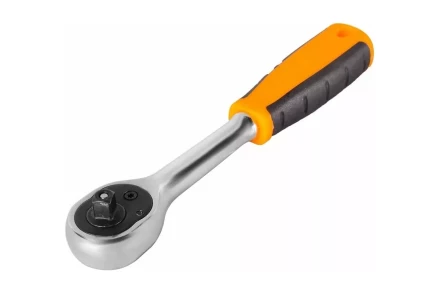 Ключ-трещотка Вихрь 1/4&quot;, 72 зуба 73/6/5/10 купить в Сургуте