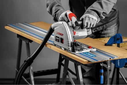 ЗУБР ППШ-150 1500 мм направляющая шина Профессионал 32332-1.5 купить в Сургуте