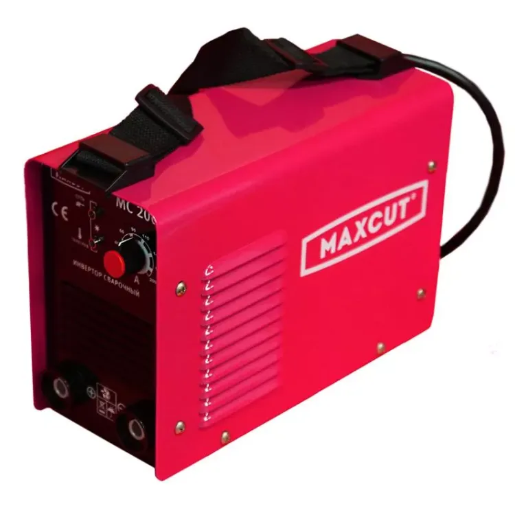 Сварочный инверторный аппарат MAXCUT MC 200 PATRIOT купить в Сургуте