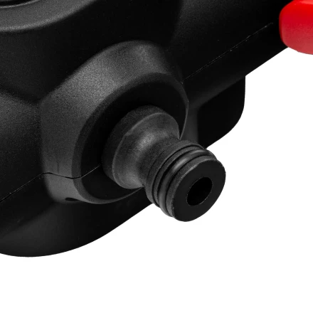 Моечная машина высокого давления аккумуляторная А-21-02, 40 бар, 4 л/мин, Li-ion 21 В, 2 акк.// MTX купить в Сургуте