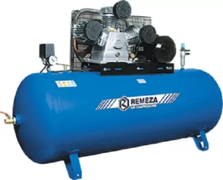 Компрессор масляный поршневой ременной СБ 4/Ф-270 LB 50-5.5 Remeza купить в Сургуте