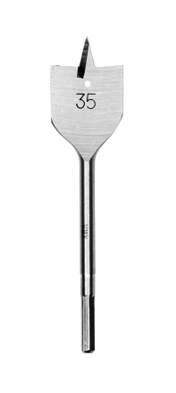 Сверло перовое по дереву ф35х152 мм VMX 512318 купить в Сургуте