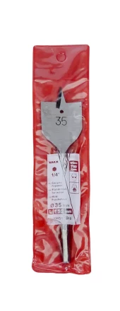 Сверло перовое по дереву ф35х152 мм VMX 512318 купить в Сургуте